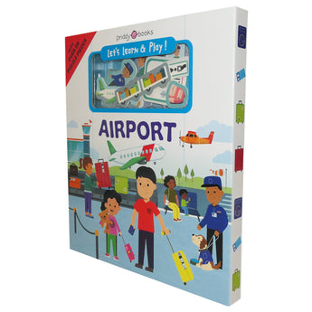 Airport (Let's Learn & Play!) - publisher image 3