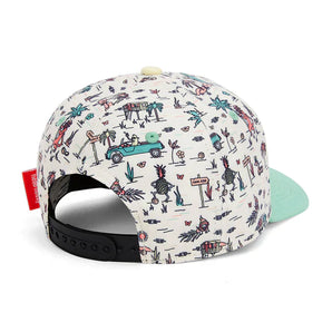 Cap - Jungly (2-5yrs)