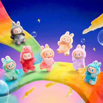 Labubu Big Into Energy Box (6 Pieces) â€“ V3 | Toys