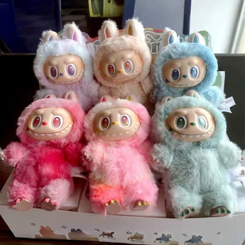 Labubu Big Into Energy Box (6 Pieces) â€“ V3 | Toys