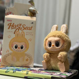 Labubu Have A Seat V2: Collectible Charm Awaits | Toys