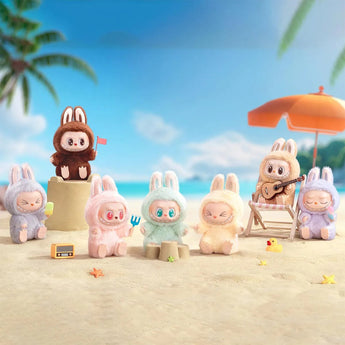 Labubu Have A Seat (V2) Set Box Of 6 Collectibles | Toys