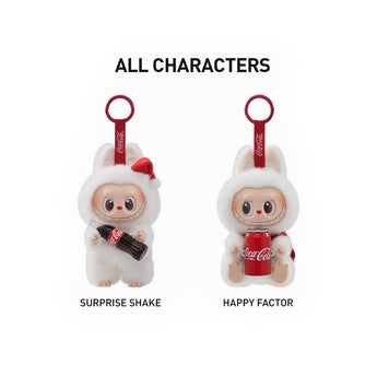 Labubu The Monsters Cola Special Edition Box Of 6 | Toys