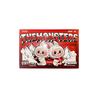 Labubu The Monsters Cola Special Edition Box Of 6 | Toys