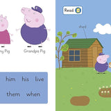 First Words with Peppa Level 1 - Paper Planes — Children’s Book for Kids