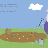 First Words with Peppa Level 1 - Paper Planes — Children’s Book for Kids