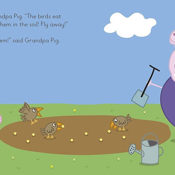 First Words with Peppa Level 1 - Paper Planes — Children’s Book for Kids