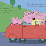 First Words with Peppa Level 3 - The Castle — Children’s Book for Kids