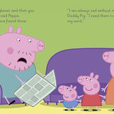 First Words with Peppa Level 4 - Daddy Pig Loses His Glasses — Children’s Book for Kids