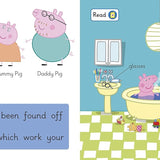 First Words with Peppa Level 4 - Daddy Pig Loses His Glasses — Children’s Book for Kids