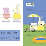 First Words with Peppa Level 4 - Daddy Pig Loses His Glasses — Children’s Book for Kids