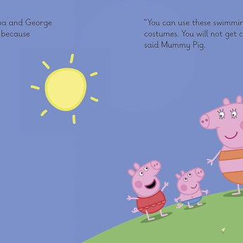 First Words with Peppa Level 4 - Daddy Pig Loses His Glasses — Children’s Book for Kids