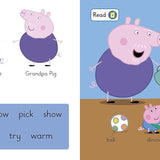 First Words with Peppa Level 5 - Gardening — Children’s Book for Kids