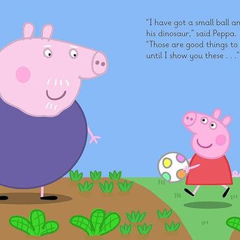 First Words with Peppa Level 5 - Gardening — Children’s Book for Kids