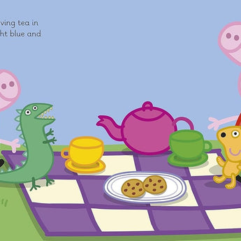 First Words with Peppa Level 5 - Gardening — Children’s Book for Kids
