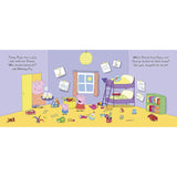 Ladybird Peppa Pig Best Day Ever Magnet Book | Interactive Kids Book - My Little Thieves