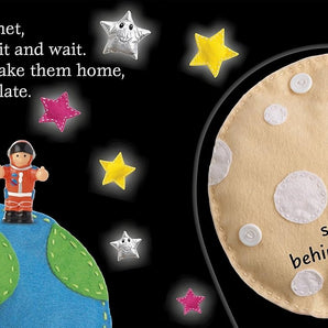 Ladybird Peppa Pig Best Day Ever Magnet Book | Interactive Kids Book