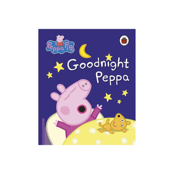 Ladybird Peppa Pig Goodnight Peppa | Bedtime Story Book For Kids
