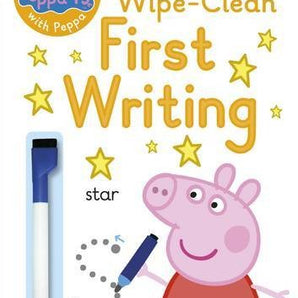 Peppa Pig: Practise with Peppa: Wipe-Clean Numbers — Early Learning Book for Toddlers
