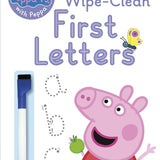 Peppa Pig: Practise with Peppa: Wipe-Clean Numbers — Early Learning Book for Toddlers