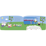Ladybird Peppa Pig Wheels On The Bus | Interactive Story Book For Kids - My Little Thieves
