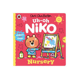 Ladybird Uh Oh Niko Nursery | Interactive Board Book For Toddlers