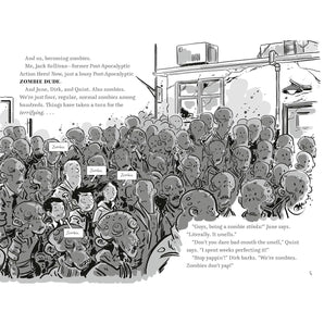 Last Kids On Earth Midnight Blade Book | Kids Adventure