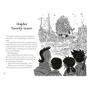 Last Kids On Earth Midnight Blade Book | Kids Adventure