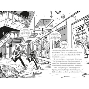 Last Kids On Earth Quint And Dirks Hero Quest Book