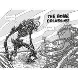 Last Kids On Earth Skeleton Road Book | Kids Adventure