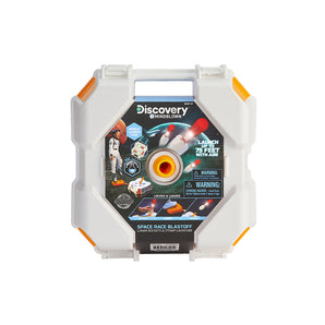 Discovery Mindblown Stomp Launcher Rockets Space Race Blast Off