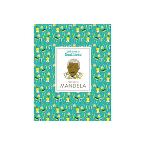 Laurence King Nelson Mandela Little Guides To Great Lives ” Children's Book For Kids | Children's & Teenage Ficti... - My Little Thieves