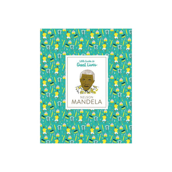 Laurence King Nelson Mandela Little Guides To Great Lives ” Children's Book For Kids | Children's & Teenage Ficti... - My Little Thieves