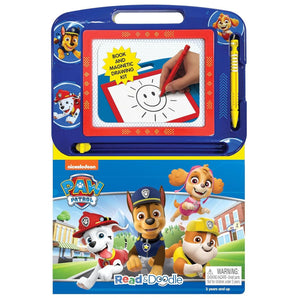 Paw Patrol Learning Series