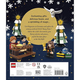 Lego Harry Potter Hogwarts At Christmas | Book With Minifigure In Yule Ball Robes