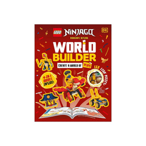 Lego Ninjago World Builder