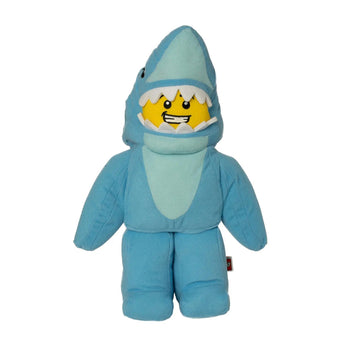 Lego Shark Suit Boy Stuffed Plush Toy