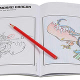 Lego(r) Ninjago(r) Ninja Hero Coloring