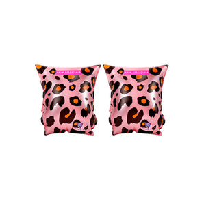 Vibrant Swimming Armbands for Toddlers-0-2 Years