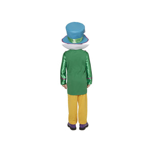 Official Licensed Disney Mad Hatter Boys Costume