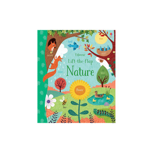 Lift-the-Flap Nature