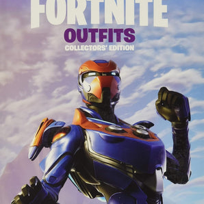 Little Brown Fortnite Official Outfits Collectors Edition | Gaming Guide
