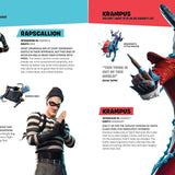 Little Brown Fortnite Official Outfits Collectors Edition | Gaming Guide