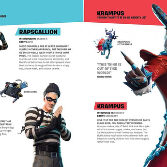 Little Brown Fortnite Official Outfits Collectors Edition | Gaming Guide