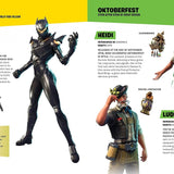 Little Brown Fortnite Official Outfits Collectors Edition | Gaming Guide