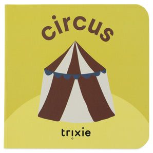 Little Library Set Of 4 Circus, Home, Igloo, Party 12 M+