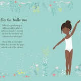 Little Sticker Dolly Dressing Ballerina