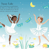 Little Sticker Dolly Dressing Ballerina