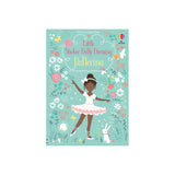 Little Sticker Dolly Dressing Ballerina