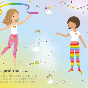 Little Sticker Dolly Dressing Parties